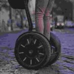 Smart electric scooters for everyday need